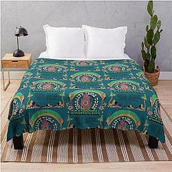 Vanderpump Rules Scandoval Quality Time Tour Throw Blanket