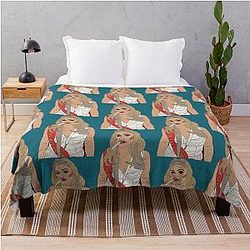 Tom Schwartz Vanderpump Rules Throw Blanket