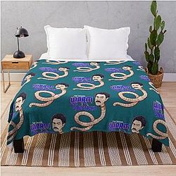Tom Sandoval Vanderpump Rules Throw Blanket
