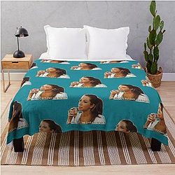 People Call Me Vanderpump Rules Gift for Christmas Throw Blanket