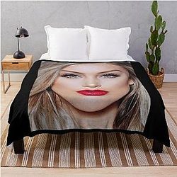 Lover Gifts Vanderpump Rules Retro Throw Blanket