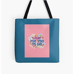 Vanderpump Rules Reunion Part 2 2023 Vanderpump Rules Cast Ariana Graphic T-Shirt All Over Print Tote Bag
