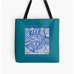 Sandoval's a Liar Vanderpump Rules All Over Print Tote Bag