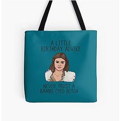 Vanderpump Rules Birthday All Over Print Tote Bag