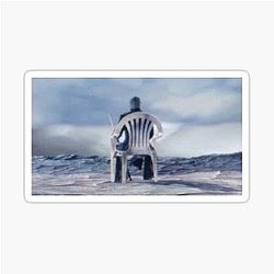 Vergil Chair Sticker