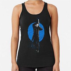 Vergil - Devil May Cry Tank Top