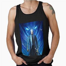 Devil May Cry - Vergil Tank