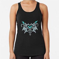 Vergil Love Sigil Racerback Tank