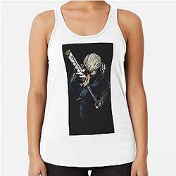 Vergil Sparda Tank Top
