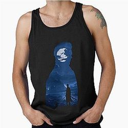 Devil May Cry - Vergil Tank Top