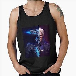 DMC5 - Vergil - Tank