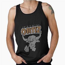 Vergil Ortiz Jr. Boxing T-Shirt