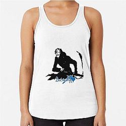Devil May Cry - Vergil Tank Top