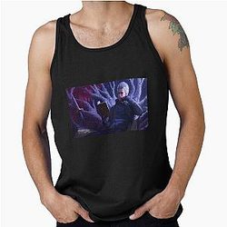 DMC5 Vergil Introspection Tank Top