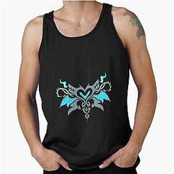 Vergil Love Sigil Deluxe Tank Top