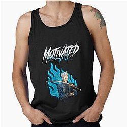 Vergil Motivated Tank Top