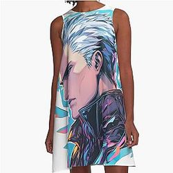 Vergil - DMC Dress