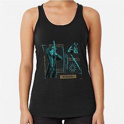 Devil May Cry 5 Vergil Tank Top