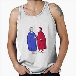 Vergil and Dante Tank Top
