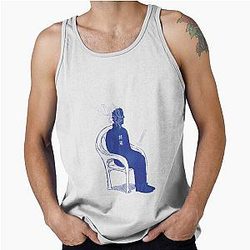 Vergil Throne DMC5 Devil May Cry V Tank Top