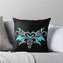 Vergil Love Sigil Deluxe Throw Pillow