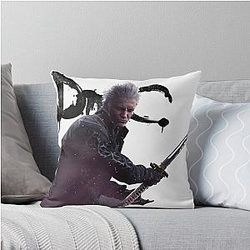 Devil May Cry - Vergil Throw Pillow

to
Devil May Cry Vergil Throw Pillow