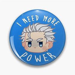Devil May Cry - Vergil - Pin