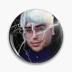 Awesome Vergil Sadleir Pin