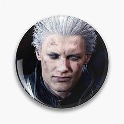 Vergil Sparda Pin