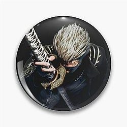 Vergil Sparda Pin