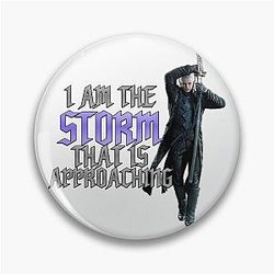 Vergil Devil May Cry 5 Special Edition Bury The Light Pin