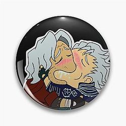 Dante Vergil Pin