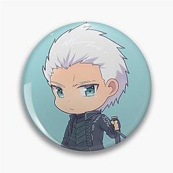 DMC5 Vergil Pin