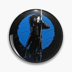 Vergil - Devil May Cry Pin