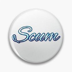 DMC Vergil's Favorite Word Pin