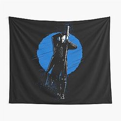 Vergil Devil May Cry Tapestry