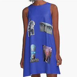 Vergil - Meme Dress