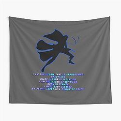Vergil DMC Tapestry