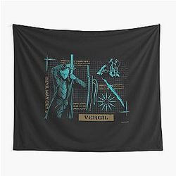 Devil May Cry 5 Vergil Tapestry
