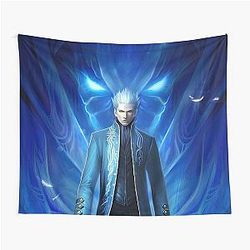 Devil May Cry Vergil Tapestry