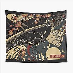 Traditional Vergil Tapestry