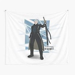 Vergil - The Omega Tapestry