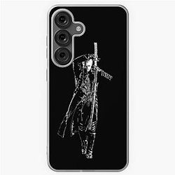 Vergil DMC Vector Art Samsung Galaxy Soft Case
