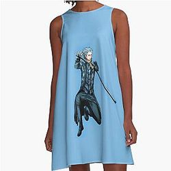 Vergil - Devil May Cry Dress