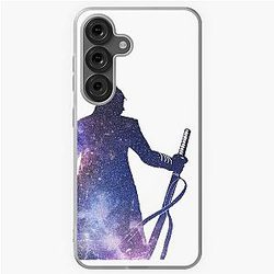 Vergil - Devil May Cry Soft Case for Samsung Galaxy