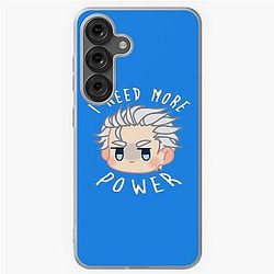 Devil May Cry - Vergil - Samsung Galaxy Soft Case