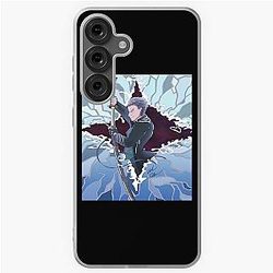 Vergil Phone Case for Samsung Galaxy Soft Case