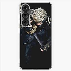 Vergil Sparda Samsung Case