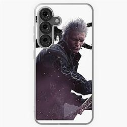 Devil May Cry Vergil Samsung Galaxy Case