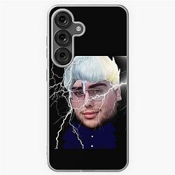 Awesome Vergil Samsung Galaxy Soft Case
